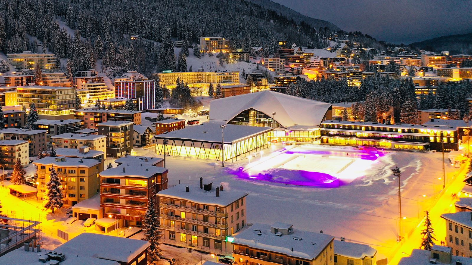 Destination Davos Aparthotel Muchetta