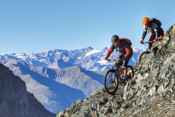Bike Hotel Davos©MarcelGiger