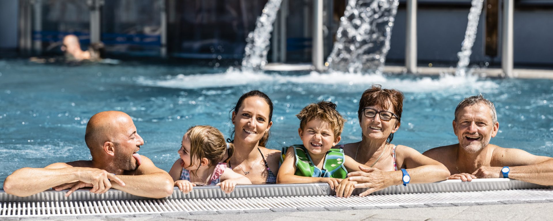 Familien Shooting Sommer Eau-la-la Aparthotel-Muchetta