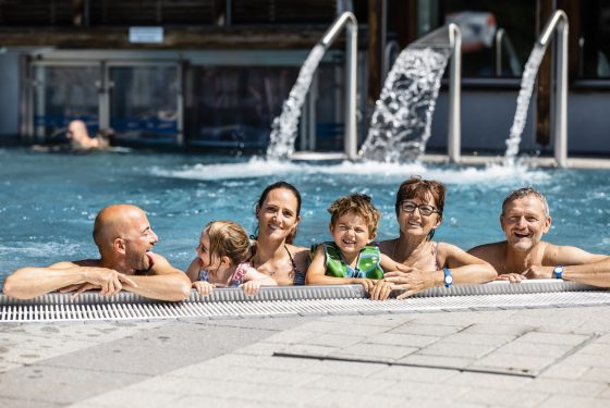 Familien Shooting Sommer Eau-la-la Aparthotel-Muchetta