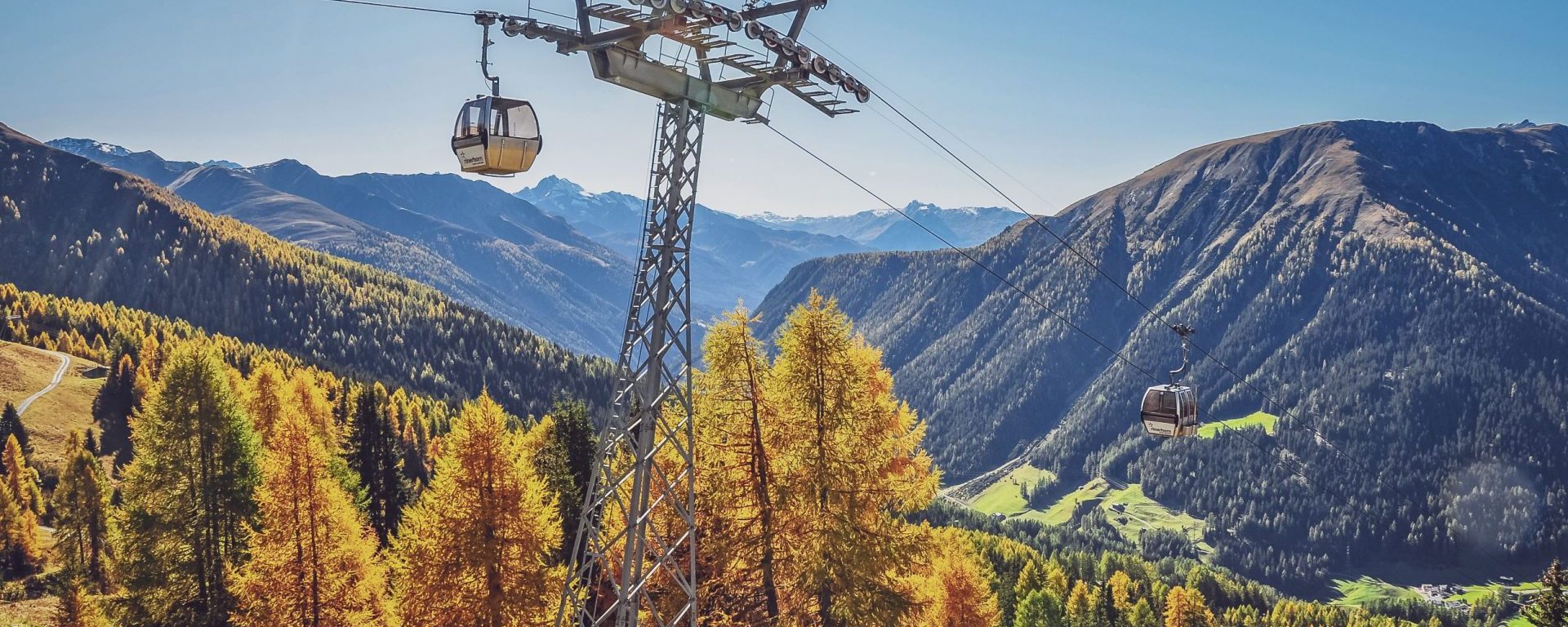 gondelbahn Rinerhorn Davos Glaris