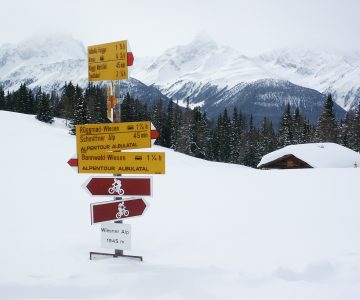 Aparthotel-Muchetta-Winterwanderung