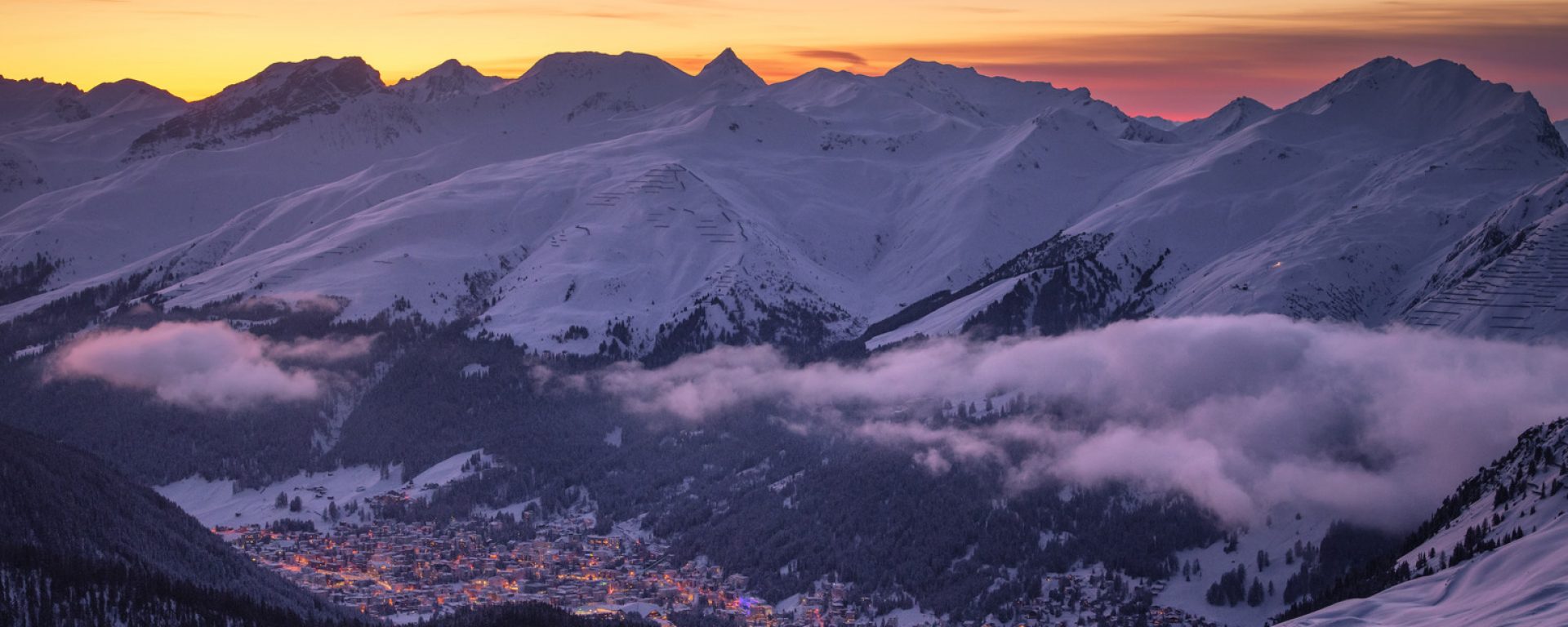 PischaSonnenuntergang2019Winter (C) Oliver Kubitz