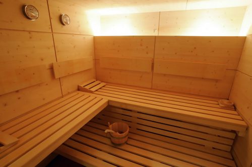 Sporthotel Sauna Davos Wiesen Aparthotel Muchetta