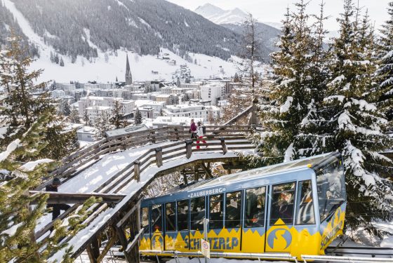 Winterwandern Davos Hohe Promenade (C) Martin Bissig (42)