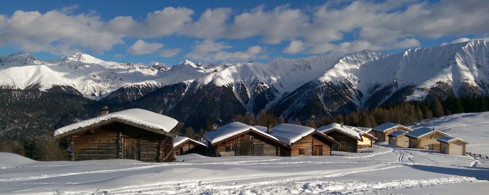 Sporthotel Winterwandern Wiesner Alp Aparthotel Muchetta